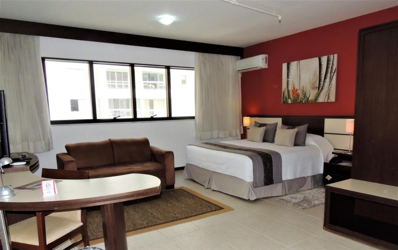 Mondrian Suite Hotel São José dos Campos Exterior foto