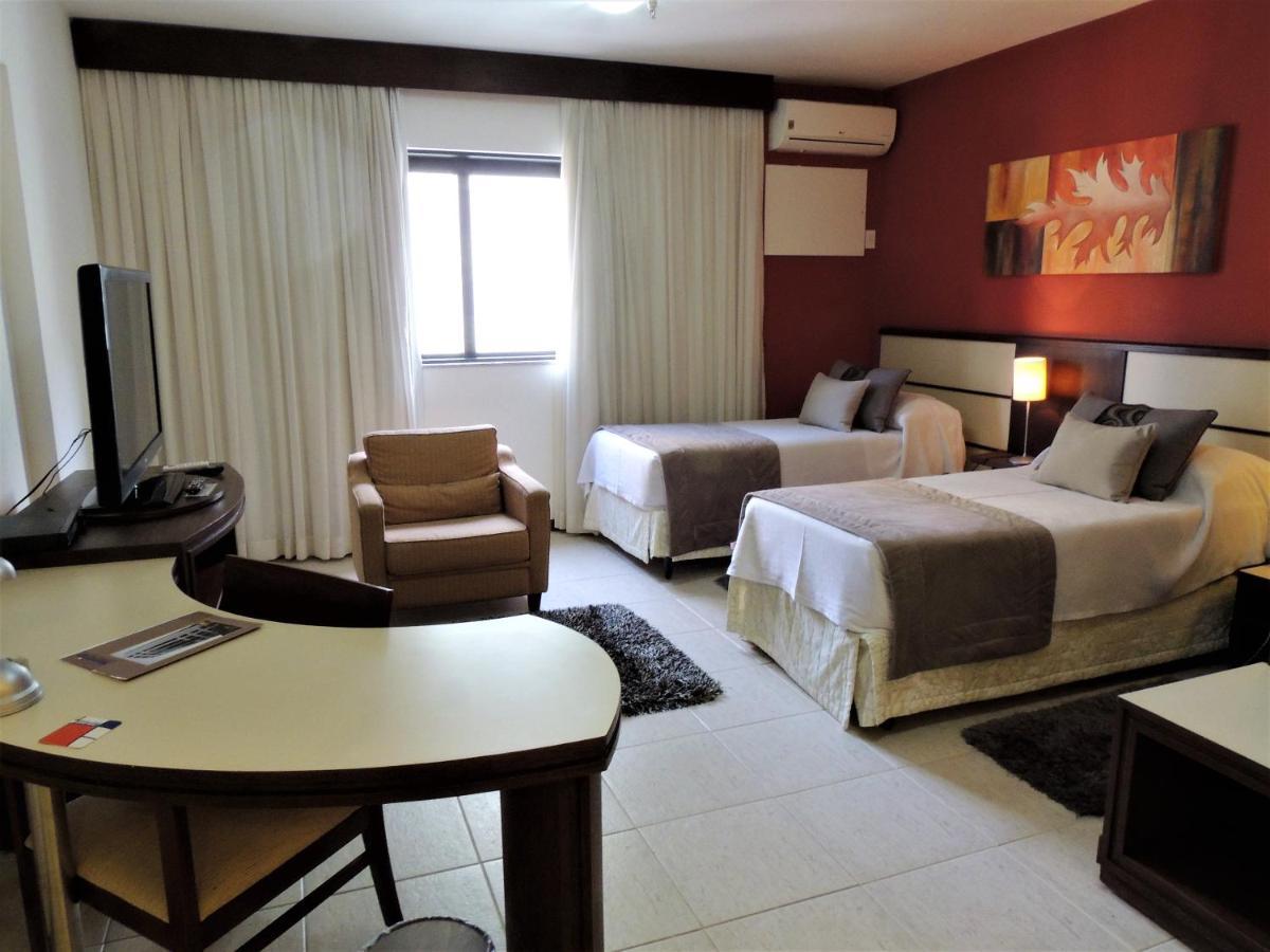 Mondrian Suite Hotel São José dos Campos Exterior foto