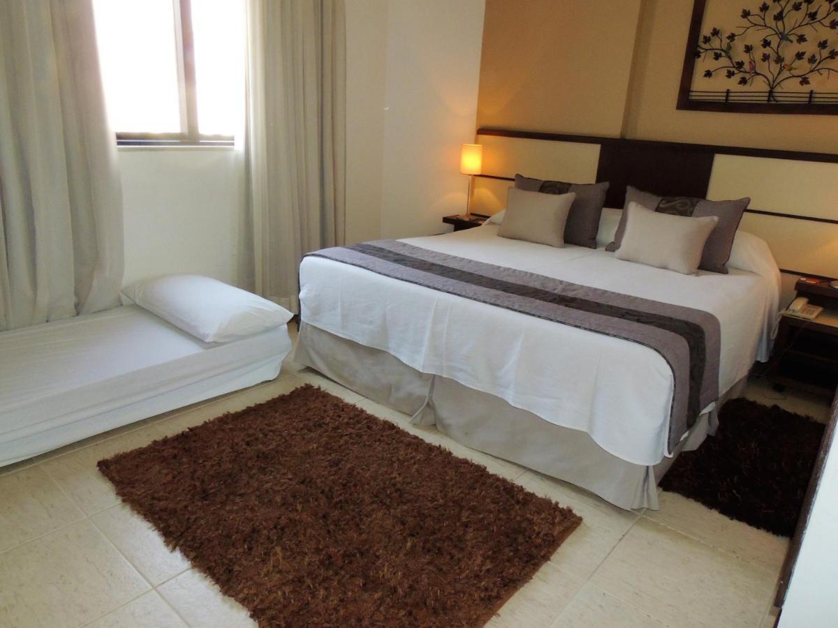 Mondrian Suite Hotel São José dos Campos Exterior foto